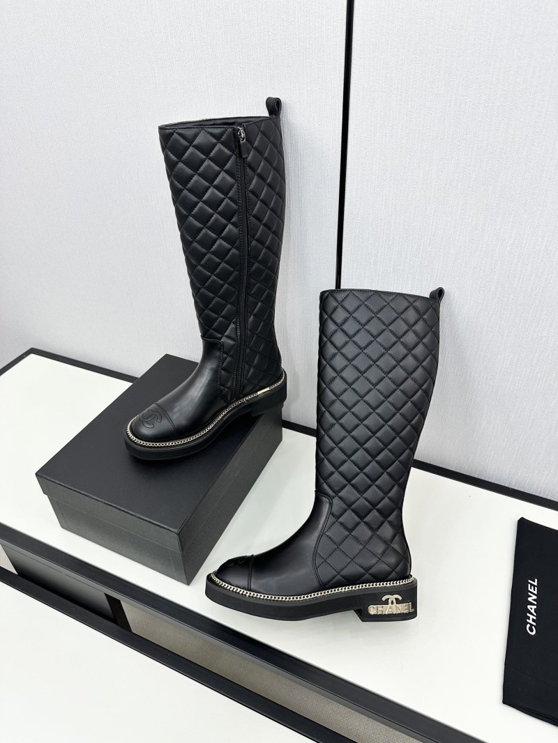 Chanel Boots